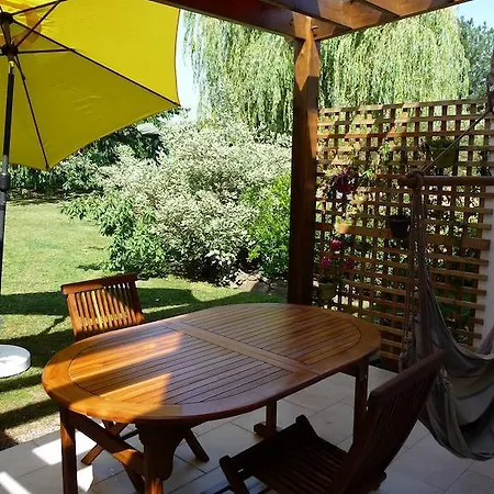Hébergement de vacances Le Fief De La Fontaine Port-Saint-Père