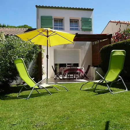 Le Fief De La Fontaine Hébergement de vacances Port-Saint-Père